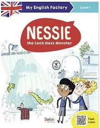 Nessie The Loch Ness Monster - French Text