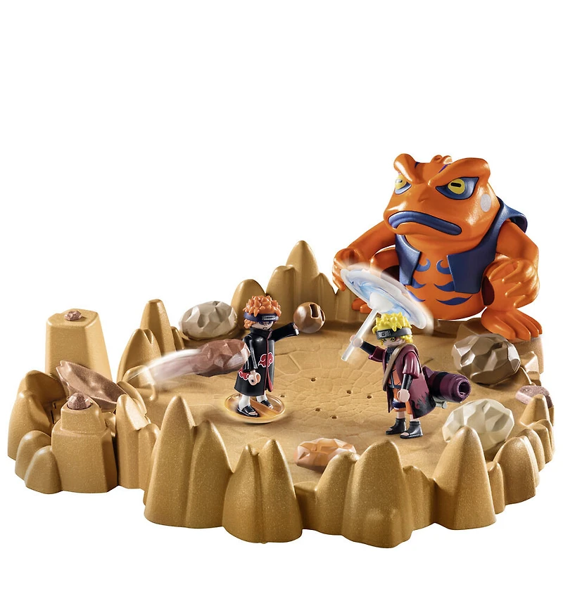 Playmobil - Naruto vs. Pain