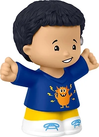 Fisher-Price Little People Personnage Figure, Jouet de développement pour les tout-petits et les enfants