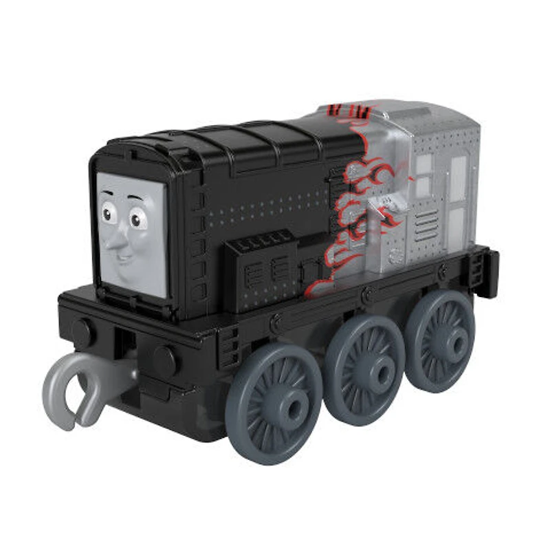 Thomas et ses amis - Diesel Métal nu - Édition anglaise