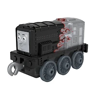 Thomas et ses amis - Diesel Métal nu - Édition anglaise