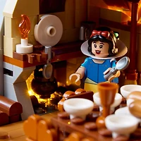 LEGO Disney La maison de Blanche-Neige et des sept nains 43242