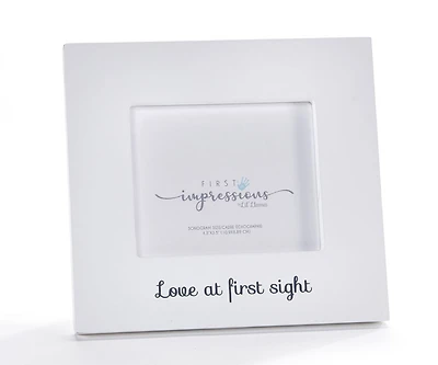 Sonogram Frame Love At First Sight