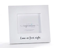 Sonogram Frame Love At First Sight