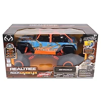 Jeep Wrangler Unlimited 4x4 Xtreme RealTree de NKOK