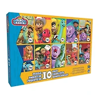 Assortiment de Casse-Tête 10-en-1 - Notre exclusivité