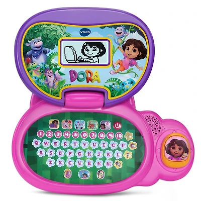 VTech Dora Mon ordi éducatif - Édition anglaise