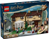 LEGO Harry Potter Privet Drive : la Visite de Tante Marge, Maison à Construire, Ensemble de Jeu à Collectionner 76451