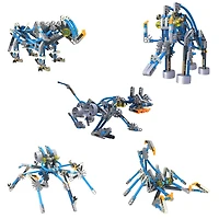 Ensemble De Construction K'Nex Cyborg Creatures