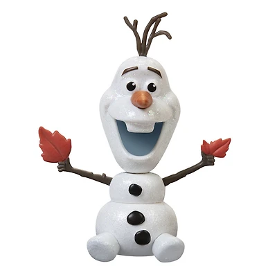 Personnage Olaf Tournoyant de Frozen 2
