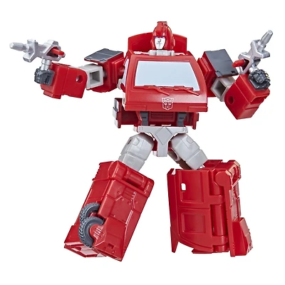 Transformers Generations Studio Series, figurine Ironhide classe Origine de 8,5 cm, Les Transformers : le film