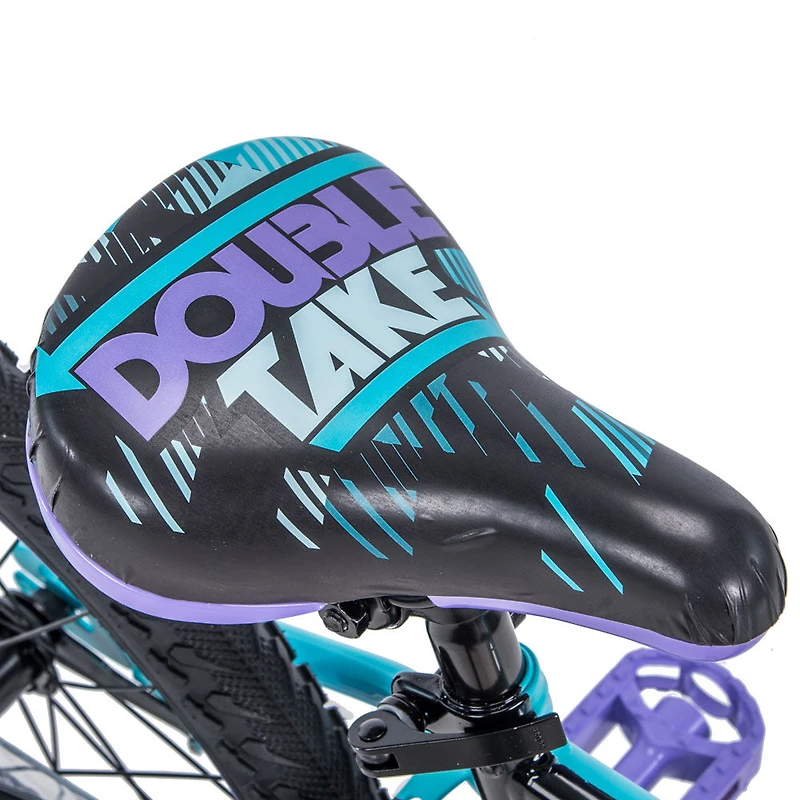 Vélo BMX de 20 po Huffy Double Take pour Filles - Notre exclusivité