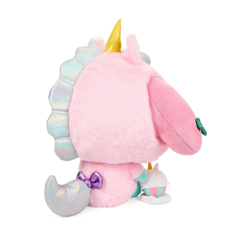 Sanrio: Hello Kitty - 13" Moyen Peluche - Licorne ma mélodie - Édition anglaise - Notre exclusivité