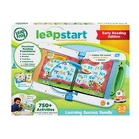 LeapFrog LeapStart Learning Success Bundle, Green - English Edition