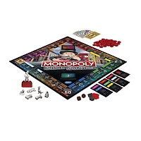 Monopoly For Sore Losers Board Game, The Game Where it Pays To Lose