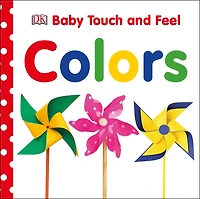 Baby Touch and Feel: Colors - English Edition