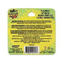 Sour Patch Baume à Lèvres Simple Rouge