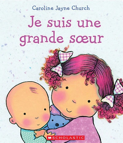 Je suis une grande soeur - Édition française
