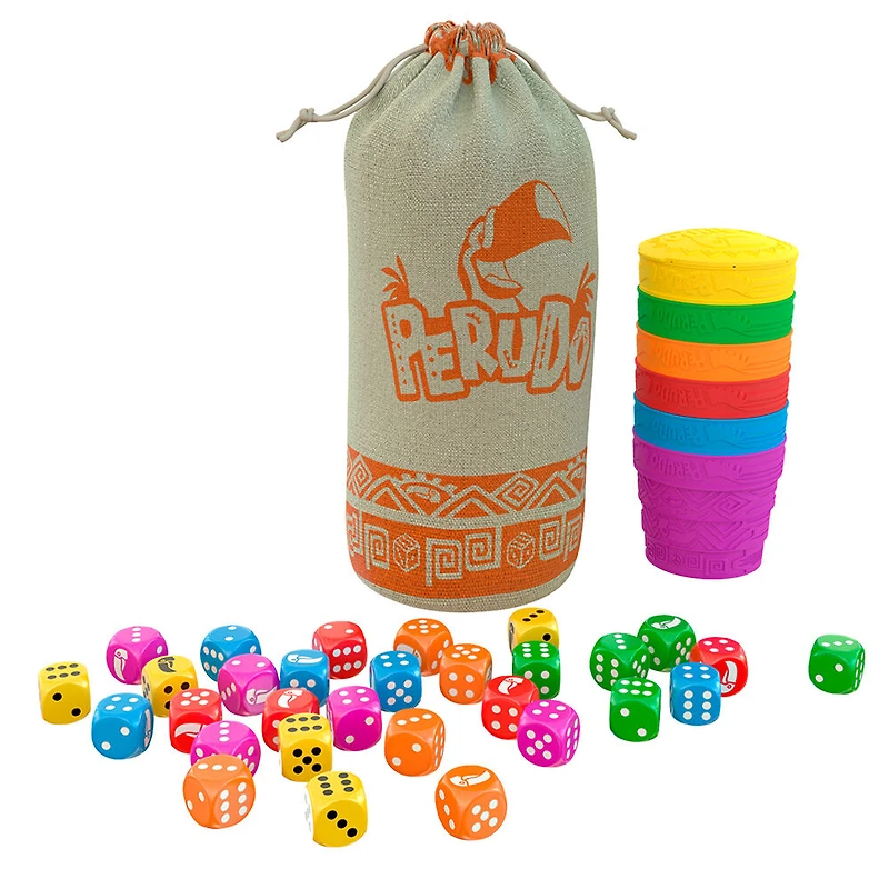 Zygomatic - Perudo - Multilingue