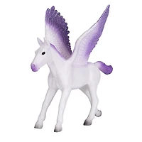 ALEX - Bébé Pegasus Lilas - Grand