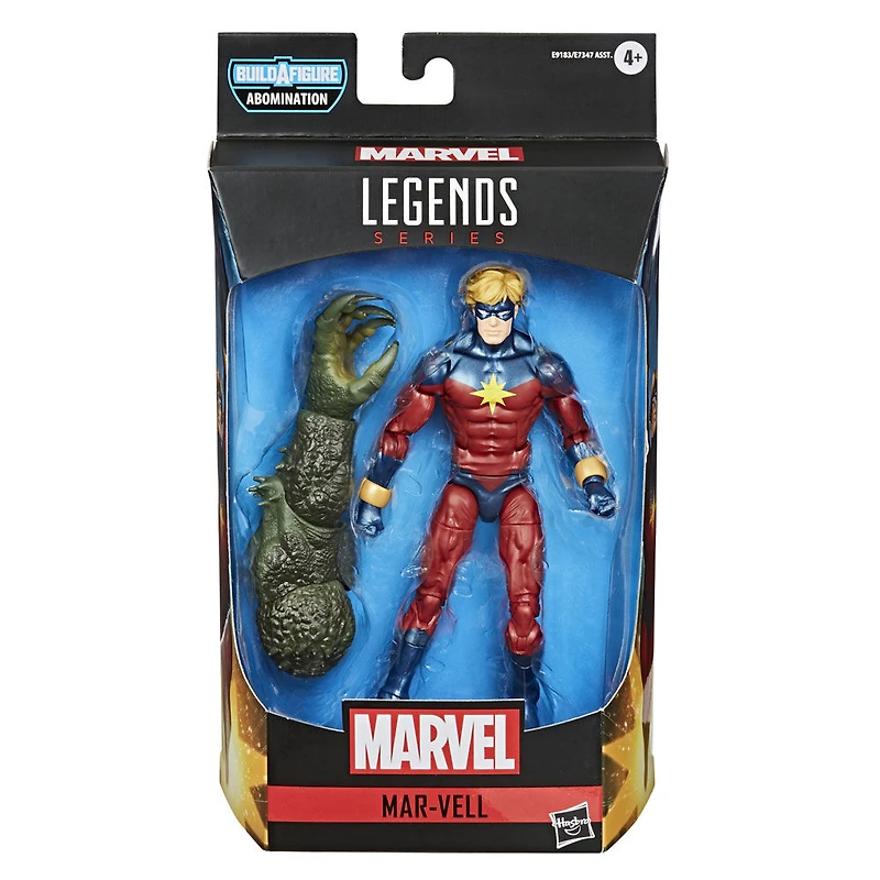 Hasbro Marvel Legends Series Gamerverse