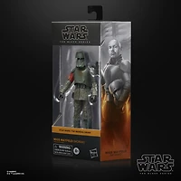 Star Wars The Black Series, Migs Mayfeld (Morak), figurine de 15 cm, Star Wars: The Mandalorian