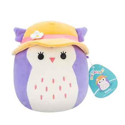 Squishmallows 19,0 cm - Holly le hibou