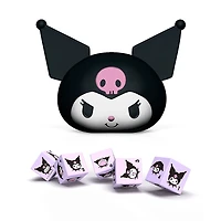 USAopoly YAHTZEE: Kuromi - English Edition