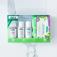 Aleva Naturals Newborn Travel Kit