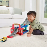 VTech Go! Go! Smart Wheels 4-in-1 Zig-Zag Raceway - English Edition
