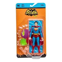 Figurine DC Retro 6" - Batman 66 Comic - Superman