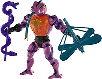 Masters of the Universe Origins Tung Lashor Action Figure, 5.5-in