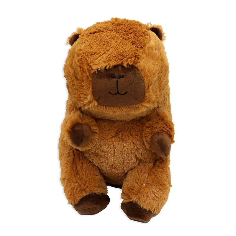 Plushies by Baby Mode Peluche capybara beige - 11"