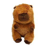 Plushies by Baby Mode Peluche capybara beige - 11"