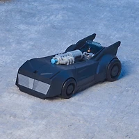 Batman, Batmobile Défense Tech , véhicule transformable avec lance-projectiles