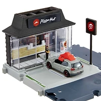 Matchbox Action Drivers Livraison de Pizza de Pizza Hut