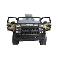 Chevy Silverado Rollplay alimenté par batterie de 6 V - Notre exclusivité