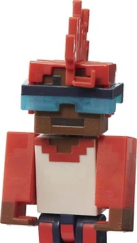 Minecraft- Série Créateur- Figurine- Bracelet À Pointes