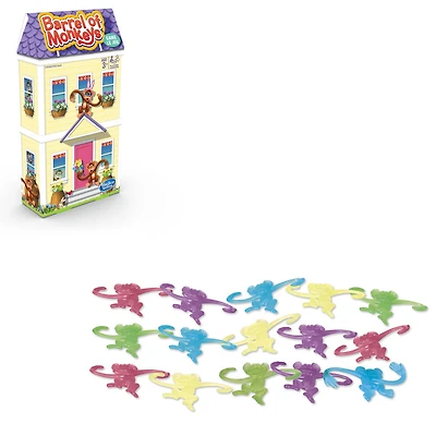 Jeu Barrel of Monkeys, thématique printanière