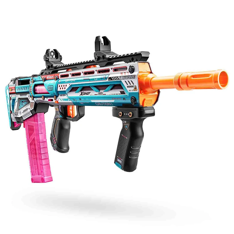 XSHOT Skins Pro Series Longshot Blaster (40 Darts) by ZURU