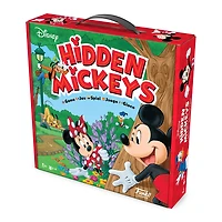 Funko Games DISNEY HIDDEN MICKEYS Jeu De Plateau