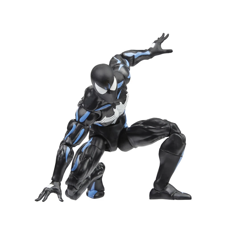 Marvel Legends Series, Spider-Man Symbiote & Carnage, pack de 2 figurines articulées de 15 cm