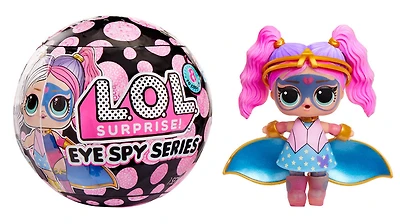 L.O.L. Surprise! - Eye Spy Tots - L'assortiment peut varier