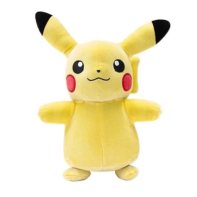 Pokemon Select 8" Velvet Plush Pikachu