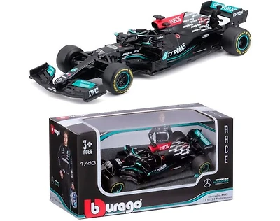 1:43 Formula 1 Diecast Vehicles