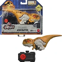 Jurassic World - En Liberté - Commande À Clic