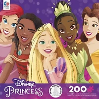 Princesse De Disney 200 Pièces Puzzle