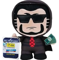 Peluche de collection DevSeries - Jail Break: Boss Pass Gamer