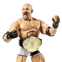 WWE - WrestleMania - Figurine articulée - Goldberg