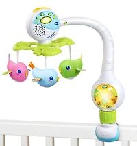 VTech Soothing Songbirds Travel Mobile  - English Edition
